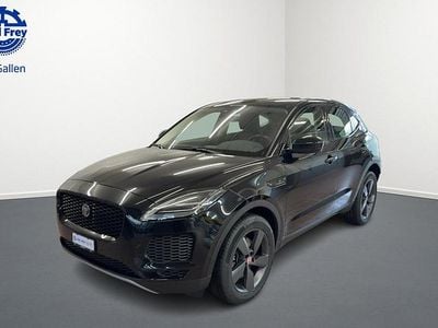 Gebraucht Jaguar E-Pace SE 200 PS (147 kW) 2019 Schwarz SUV