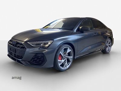 Gebraucht 2024 Audi S3 Ambiente Limousine | CHF 69’380