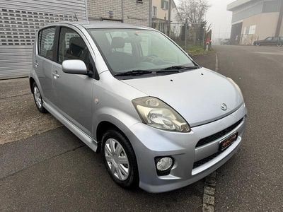 Gebraucht 2006 Daihatsu Sirion Kleinwagen | CHF 3’999