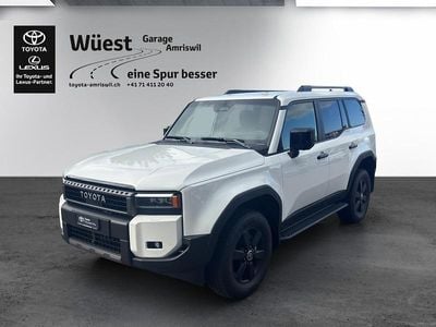 Weiss Gebraucht 2025 Toyota Land Cruiser Style SUV | CHF 77’770