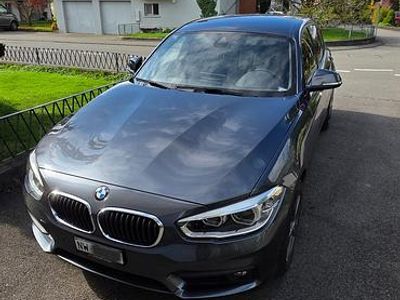 Gebraucht BMW 118 150 PS (110 kW) 2017 Kleinwagen