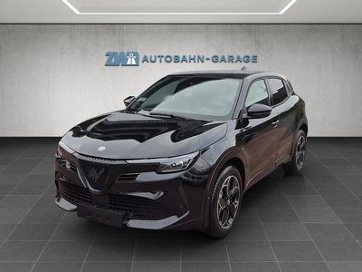 Schwarz Neu 2025 Alfa Romeo Junior SUV | CHF 34’500 (Superpreis)