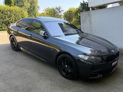 Gebraucht 2013 BMW M550 Limousine | CHF 23’890