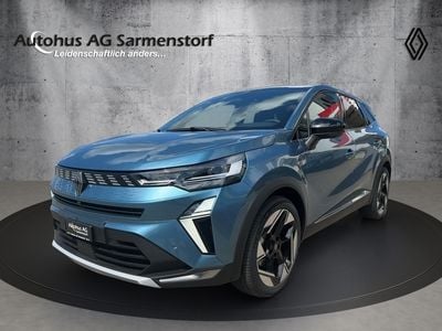 Gebraucht 2024 Renault Symbioz Iconic SUV | CHF 32’945 (Fairer Preis)