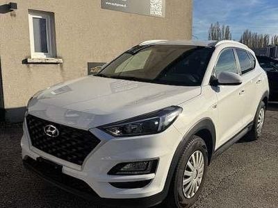 Gebraucht 2019 Hyundai Tucson SUV | CHF 16’900 (Superpreis)