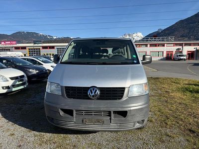 Gebraucht 2008 VW Caravelle Comfortline Van / Kleinbus | CHF 5’400