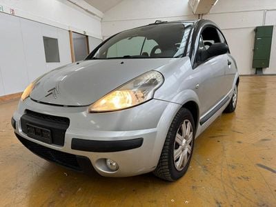 Gebraucht 2006 Citroën C3 Pluriel Cabrio | CHF 1’190 (Superpreis)