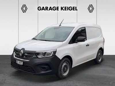 Weiss Gebraucht 2022 Renault Kangoo Van / Kleinbus | CHF 18’900 (Guter Preis)
