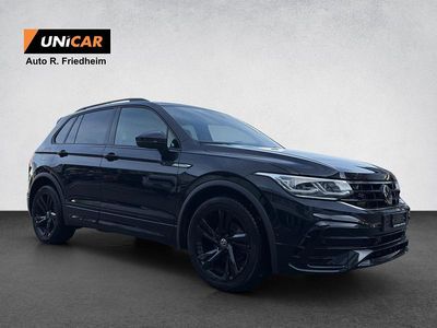Gebraucht 2022 VW Tiguan R-line SUV | CHF 32’800 (Fairer Preis)