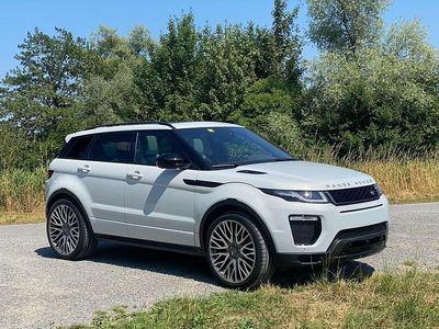 Gebraucht 2018 Land Rover Range Rover evoque HSE Dynamic | CHF 17’300
