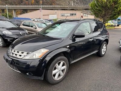 Gebraucht 2006 Nissan Murano SUV | CHF 2’300 (Fairer Preis)