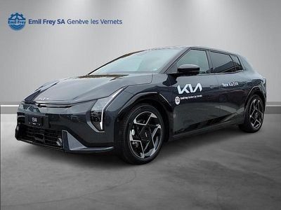 Schwarz Neu 2025 Kia EV4 GT-Line Limousine | CHF 48’999 (Fairer Preis)