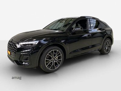 Gebraucht Audi Q5 Black Edition 204 PS (150 kW) 2022 Mythosschwarz metallic SUV