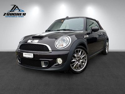 Gebraucht 2014 Mini Cooper S Kleinwagen | CHF 11’900