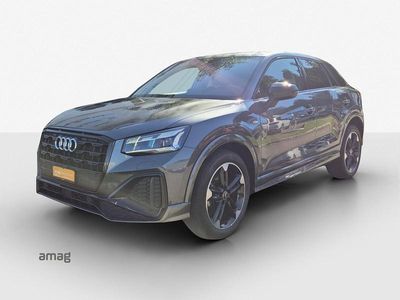 Grau Gebraucht 2022 Audi Q2 Comfort SUV | CHF 28’990 (Fairer Preis)