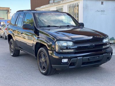 Gebraucht 2001 Chevrolet TrailBlazer LTZ SUV | CHF 2’500