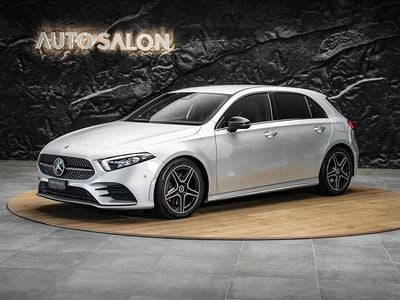 Gebraucht Mercedes A220 AMG line 190 PS (139 kW) 2019 Limousine