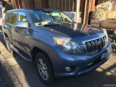 gebraucht Toyota Land Cruiser 3.0 D-4D Linea Sol