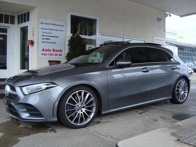 Gebraucht 2018 Mercedes A250 AMG line | CHF 22’500 (Fairer Preis)