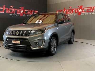 gebraucht Suzuki Vitara 1.4 Boosterjet Compact + Hybrid