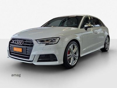 Gebraucht Audi S3 Exclusive 301 PS (221 kW) 2019 Ibisweiss Limousine