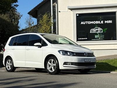 Gebraucht 2016 VW Touran Trendline Van / Kleinbus | CHF 15’900 (Teuer)