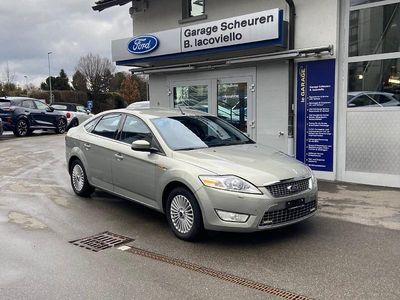 Gebraucht Ford Mondeo Titanium 160 PS (117 kW) 2010 Limousine