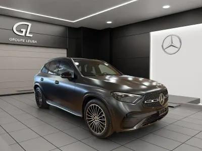 Neu (2026) Mercedes GLC200 204 PS | Etwas zu teuer