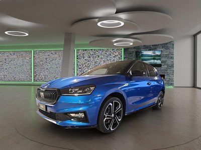 Gebraucht 2025 Skoda Fabia Monte Carlo Kleinwagen | CHF 32’250