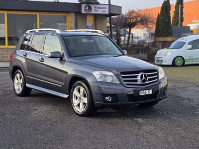 Gebraucht Mercedes GLK350 224 PS (164 kW) 2009 SUV