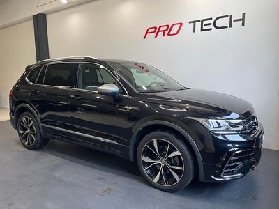 Gebraucht 2024 VW Tiguan Allspace R-line SUV | CHF 45’890 (Fairer Preis)