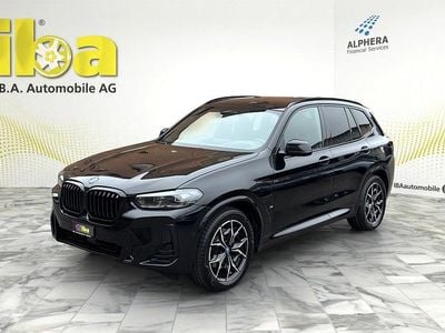 Gebraucht BMW X3 M Sport 292 PS (214 kW) 2024 SUV