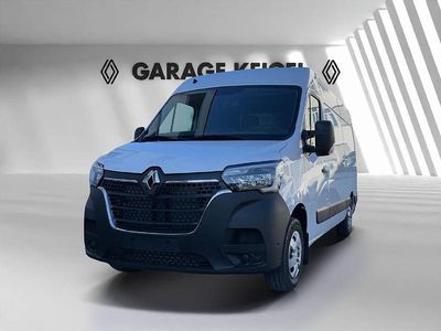 Weiss Gebraucht 2023 Renault Master Van | CHF 28’200 (Teuer)