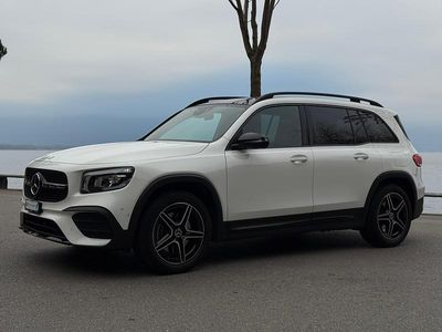 Gebraucht 2019 Mercedes GLB250 AMG line SUV | CHF 33’590