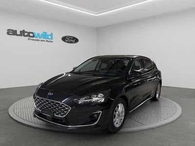 Gebraucht Ford Focus Vignale 125 PS (91 kW) 2020 Limousine