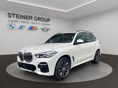 gebraucht BMW X5 48V 30d M Sport Steptronic