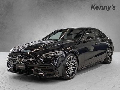 Gebraucht 2023 Mercedes C300e AMG line Limousine | CHF 52’800 (Superpreis)