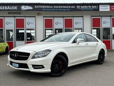 gebraucht Mercedes CLS350 BlueTEC Executive 4Matic 7G-Tronic