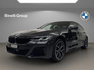 Gebraucht BMW 530e M Sport 184 PS (135 kW) 2023 Limousine