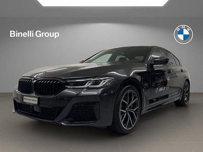 Gebraucht 2023 BMW 530e M Sport Limousine | CHF 60’900