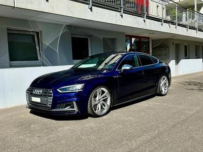 Gebraucht 2017 Audi S5 Sportback Kleinwagen | CHF 24’890 (Etwas zu teuer)