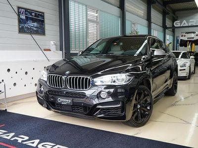Gebraucht 2016 BMW X6 M50 SUV | CHF 48’880