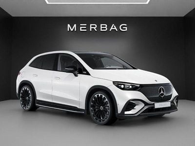 Gebraucht Mercedes EQE500 Executive 300 kW (408 PS) 2024 SUV