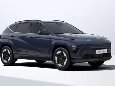 Blau Neu 2025 Hyundai Kona SUV | CHF 33’700