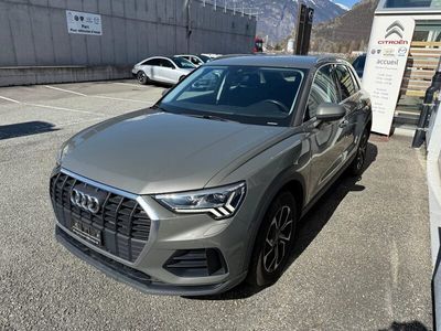 Grau Gebraucht 2019 Audi Q3 S-Line SUV | CHF 29’900 (Fairer Preis)
