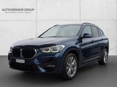 Gebraucht 2021 BMW X1 Sport Line SUV | CHF 31’900