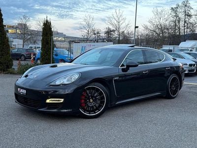 Gebraucht 2011 Porsche Panamera Turbo S Sport Limousine | CHF 19’900