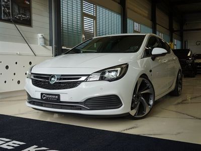 gebraucht Opel Astra 1.6i Turbo OPC Line