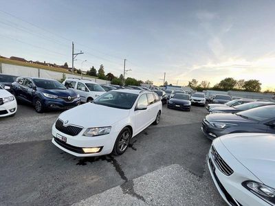 Gebraucht 2013 Skoda Octavia Kombi | CHF 3’999 (Teuer)