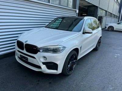 gebraucht BMW 700 X5M Steptronic mit Traumausstattung und MANHAHRTPS
